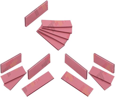 Elastomeric Zebra Connector Rubber Strip for 84-89 Chevrolet Corvette C4 Cluster in Saudi Arabia