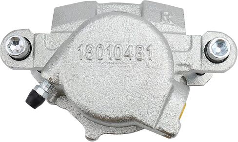 MAYASAF 184071 184072 فرجار فرامل القرص الأمامي الأيسر والأيمن على كلا الجانبين لـ Chevy Malibu/Blazer/S10، لـ GMC Jimmy/Caballero، لـ Buick Century، لـ Pontiac Grand Prix Cutlass in Kuwait