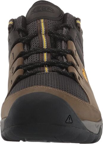 KEEN Men's Steens Vent Low Height Breathable Hiking Shoes in Saudi Arabia