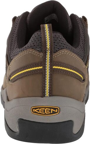 KEEN Men's Steens Vent Low Height Breathable Hiking Shoes in Saudi Arabia