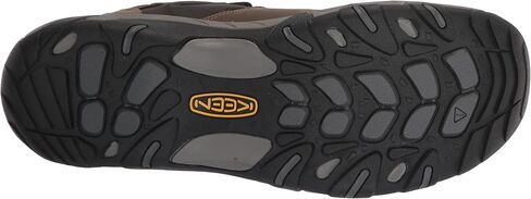 KEEN Men's Steens Vent Low Height Breathable Hiking Shoes in Saudi Arabia