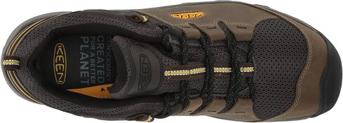 KEEN Men's Steens Vent Low Height Breathable Hiking Shoes in Saudi Arabia