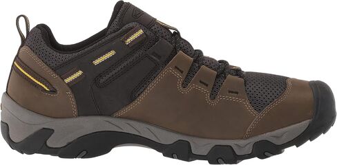 KEEN Men's Steens Vent Low Height Breathable Hiking Shoes in Saudi Arabia