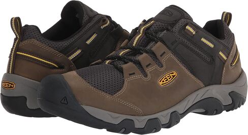 KEEN Men's Steens Vent Low Height Breathable Hiking Shoes in Saudi Arabia