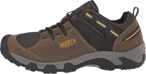 KEEN Men's Steens Vent Low Height Breathable Hiking Shoes in Saudi Arabia