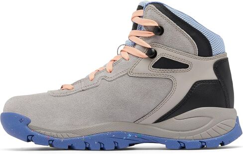 Columbia Women's Newton Ridge BC, Titanium Titanium/Sage Leaf, 8 in Saudi Arabia