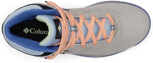 Columbia Women's Newton Ridge BC, Titanium Titanium/Sage Leaf, 8 in Saudi Arabia