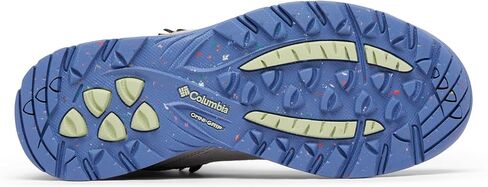 Columbia Women's Newton Ridge BC, Titanium Titanium/Sage Leaf, 8 in Saudi Arabia