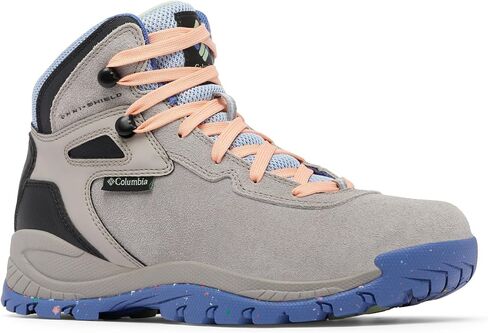 Columbia Women's Newton Ridge BC, Titanium Titanium/Sage Leaf, 8 in Saudi Arabia