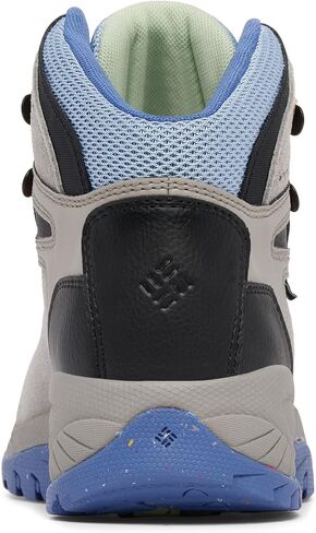 Columbia Women's Newton Ridge BC, Titanium Titanium/Sage Leaf, 8 in Saudi Arabia