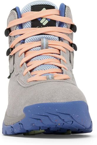 Columbia Women's Newton Ridge BC, Titanium Titanium/Sage Leaf, 8 in Saudi Arabia