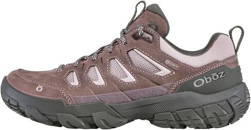 Oboz Sawtooth X Low Waterproof Women's Shoe Lupine - 8.5 Wide in Saudi Arabia