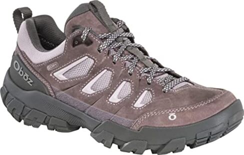 Oboz Sawtooth X Low Waterproof Women's Shoe Lupine - 8.5 Wide in Saudi Arabia
