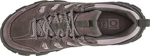 Oboz Sawtooth X Low Waterproof Women's Shoe Lupine - 8.5 Wide in Saudi Arabia
