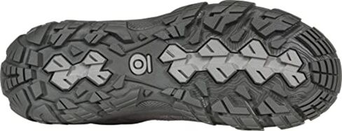 Oboz Sawtooth X Low Waterproof Women's Shoe Lupine - 8.5 Wide in Saudi Arabia