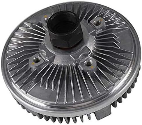 2798 قابض مروحة تبريد المحرك-لدودج بيك اب رام 2500/3500 / D250 / D350 / W250 / W350 5.9L ديزل الكمون 90-99 2788 in Kuwait