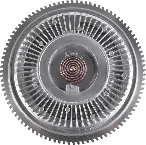 2905 Premium Engine Cooling Fan Clutch Compatible with 02-03 09-12 JEEP LIBERTY 05-10 GRAND CHEROKEE 06-10 COMMANDER 09-11 DODGE NITRO in Saudi Arabia