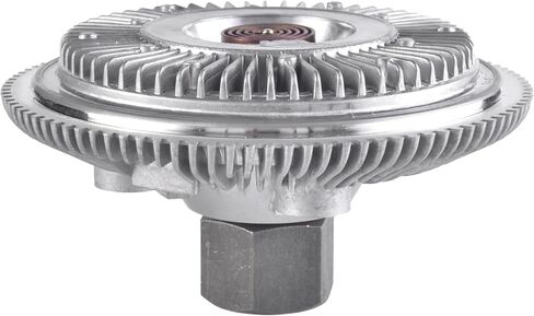 2905 Premium Engine Cooling Fan Clutch Compatible with 02-03 09-12 JEEP LIBERTY 05-10 GRAND CHEROKEE 06-10 COMMANDER 09-11 DODGE NITRO in Saudi Arabia
