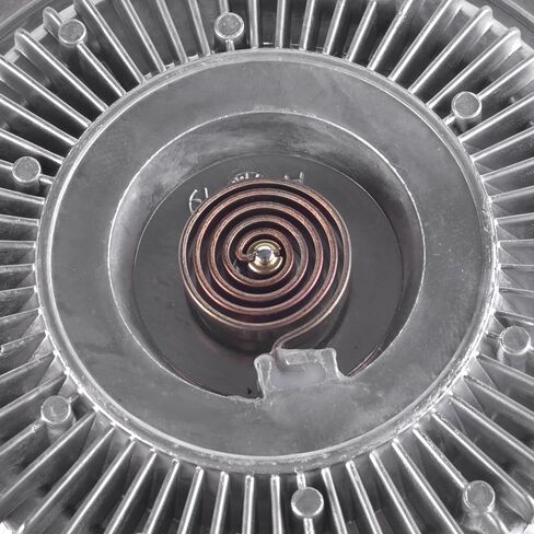 2905 Premium Engine Cooling Fan Clutch Compatible with 02-03 09-12 JEEP LIBERTY 05-10 GRAND CHEROKEE 06-10 COMMANDER 09-11 DODGE NITRO in Saudi Arabia