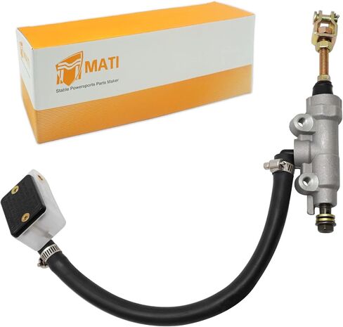 M MATI أسطوانة الفرامل الرئيسية لـ Kawasaki Lakota 300 KEF300 Mojave 250 KSF250 43015-1326 in Saudi Arabia