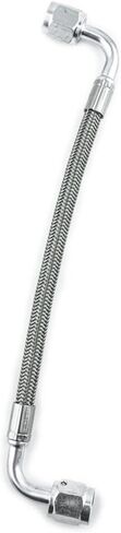 خرطوم إمداد زيت مضخة التفريغ المضفر شديد التحمل DD-59L-VPOL متوافق مع 98.5-02 رام 2500/3500 5.9 الكمون ديزل 24 فولت... in Saudi Arabia
