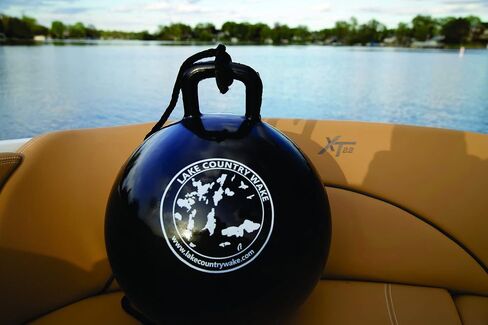 SAVur Inflatable Boat Fender Bumper for Docking and Raft Tie Up or Pontoon Jet Ski and Boat - Bumper Buoy Large 21 Inch Diameter in Saudi Arabia