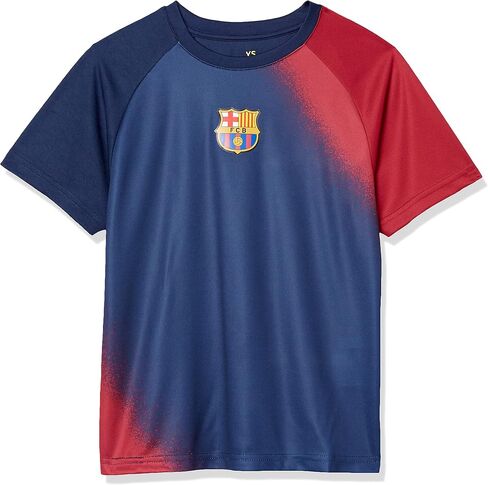 Icon Sports Boys' Fc Barcelona Training Shirt in Saudi Arabia