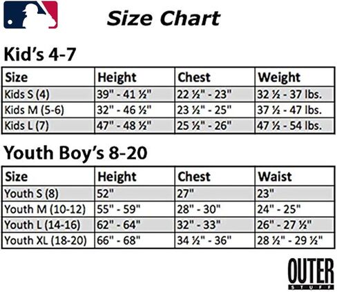 OuterStuff Adley Rutschman Baltimore Orioles MLB Kids Youth 8-20 White Home Player Jersey in Kuwait