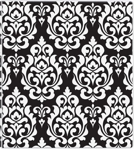 Avery(R) Durable View 3 Ring Binder, 1 Inch Round Rings, 1 Damask Binder (26747) in Saudi Arabia