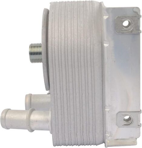 5048119AD Engine Oil Cooler Replacement for 2013-2016 Dodge Dart 2015-2017 Jeep Cherokee Renegade Compass Chrysler 200 2.0L 2.4L Koomaha in Saudi Arabia