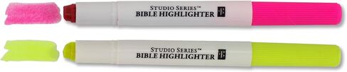Bible Highlighters (set of 6) in Saudi Arabia