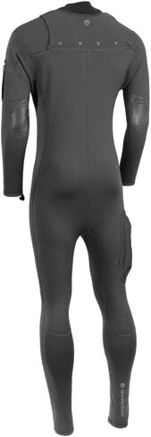Sharkskin Titanium 2 Multi-Sport Suit for Men, Chillproof Chest Zip Suit - Thermal Protection, Lightweight and Breathable in Saudi Arabia