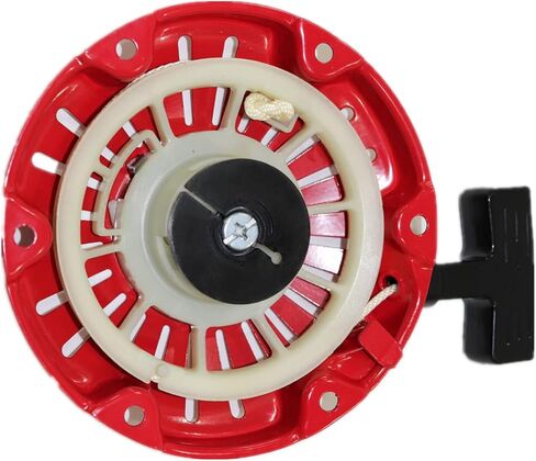 GX100 بادئ حركة ارتدادي بديل لـ Hnoda GX100U 98.5CC 2.8HP 3HP محركات البنزين الدك Rep 28400-Z0D-V04ZA,28400-Z0D-V03ZA in Saudi Arabia