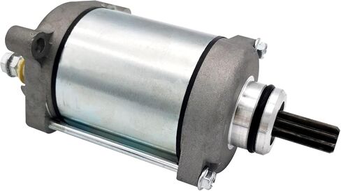 21163-0064 XZMSST Starter Motor Compatible with Kawasaki ZX1000 ZX-10R ZX10R ZX-10RR ZX10RR 2014-2021 in Kuwait