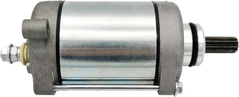 21163-0064 XZMSST Starter Motor Compatible with Kawasaki ZX1000 ZX-10R ZX10R ZX-10RR ZX10RR 2014-2021 in Kuwait