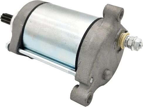 21163-0064 XZMSST Starter Motor Compatible with Kawasaki ZX1000 ZX-10R ZX10R ZX-10RR ZX10RR 2014-2021 in Kuwait