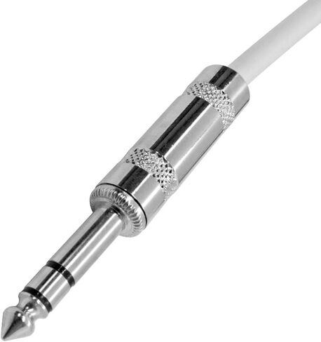 الصوت الزلزالي - SATRXL-F2 - كابل توصيل TRS أرجواني بطول 2 بوصة XLR أنثى إلى 1/4 بوصة in Saudi Arabia