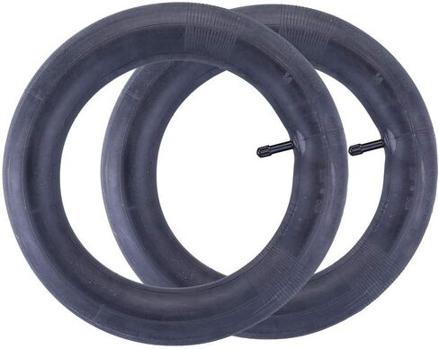 LotFancy 12.5 x 2.25 (12 1/2" x2 1/4") Inner Tube for Razor Pocket Mod, Currie, Schwinn, Gas & Electric Scooters, Kids Bike & Balance Bike Replacement Tubes in Saudi Arabia