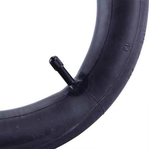 LotFancy 12.5 x 2.25 (12 1/2" x2 1/4") Inner Tube for Razor Pocket Mod, Currie, Schwinn, Gas & Electric Scooters, Kids Bike & Balance Bike Replacement Tubes in Saudi Arabia