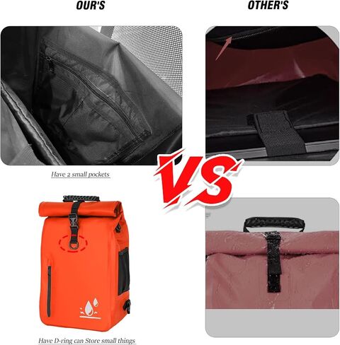 Patent Pending Exclusive 3 in 1 Multi-functional Bike Bag | Super Large 29L Waterproof Bike Pannier Bag | Bike Saddle Bag for Rear Rack | Bike Trunk Bag | Rear Rack Bag | Bike Backpack in Saudi Arabia