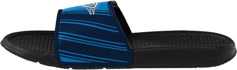 FOCO Oklahoma City Thunder NBA Mens Legacy Sport Slide - M in Kuwait