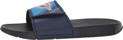 FOCO Oklahoma City Thunder NBA Mens Legacy Sport Slide - M in Kuwait