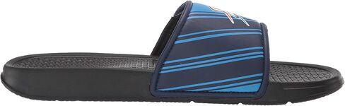 FOCO Oklahoma City Thunder NBA Mens Legacy Sport Slide - M in Kuwait