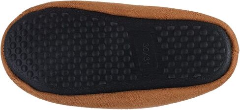 FOCO Boy's NCAA Team Logo Moccasin Slippers in Saudi Arabia