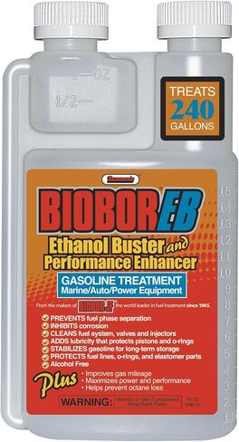 Biobor EB, Ethanol Buster and Performance Enhancer Gasoline Treatment in Saudi Arabia