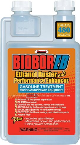 Biobor EB, Ethanol Buster and Performance Enhancer Gasoline Treatment in Saudi Arabia