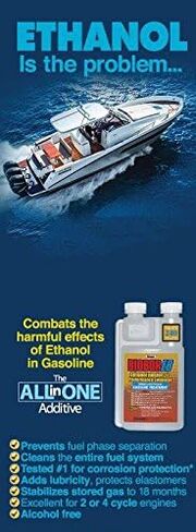 Biobor EB, Ethanol Buster and Performance Enhancer Gasoline Treatment in Saudi Arabia