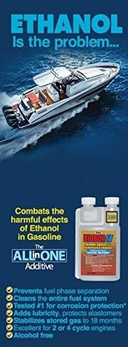 Biobor EB, Ethanol Buster and Performance Enhancer Gasoline Treatment in Saudi Arabia
