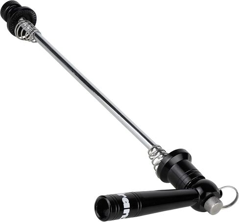 CyclingDeal Bike Bicycle Wheel Hub Non Quick Release Lock Skewers Set - Prevent Removing Wheels & Seatpost by Hands - with Tool in Saudi Arabia