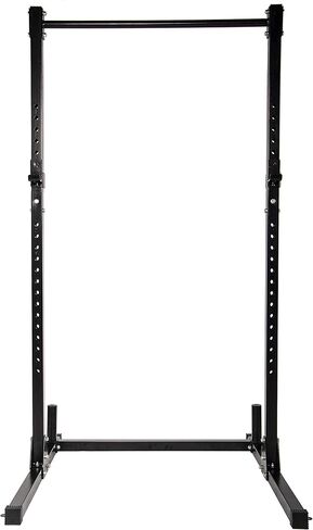 HulkFit Sport Series 2" x 2" Power Squat Rack Stand in Kuwait